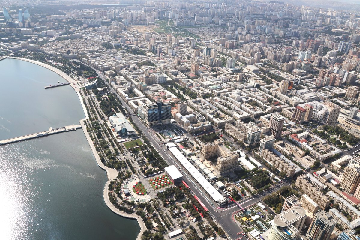 Formula 1 tweet media