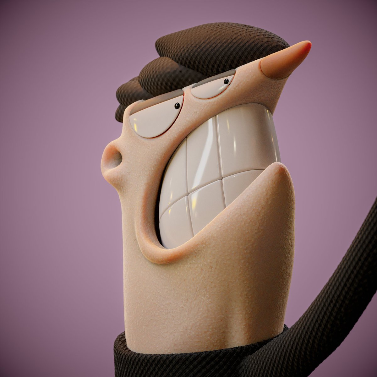 DukeGunston's tweet photo. New Pet?
#SubstanceModeler #madewithmarmoset https://t.co/VipTpMkHZc