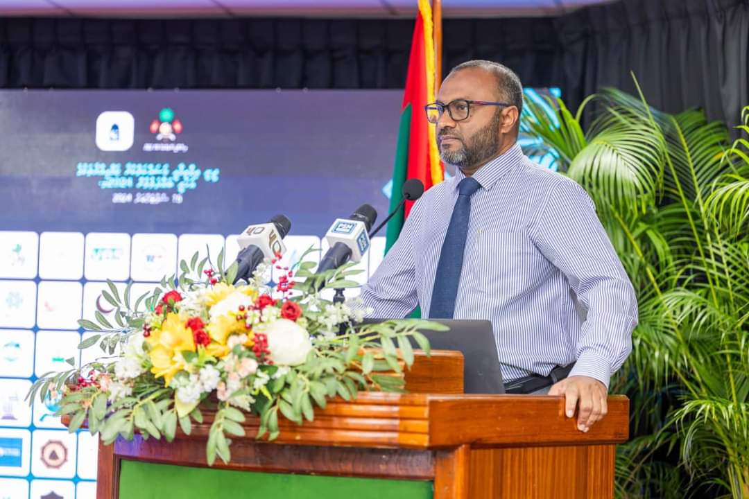 isdhoo_IDS's tweet photo. ދީނީ އިޖްތިމާޢީ މަސައްކަތްކުތާ ޖަމްޢިއްޔާތަކުގެ އަހަރީ ބައްދަލުވުން 2024

15 ސެފްޓެމްބަރު 2024
@MinistryofIslamic https://t.co/LX9p0fwd1u