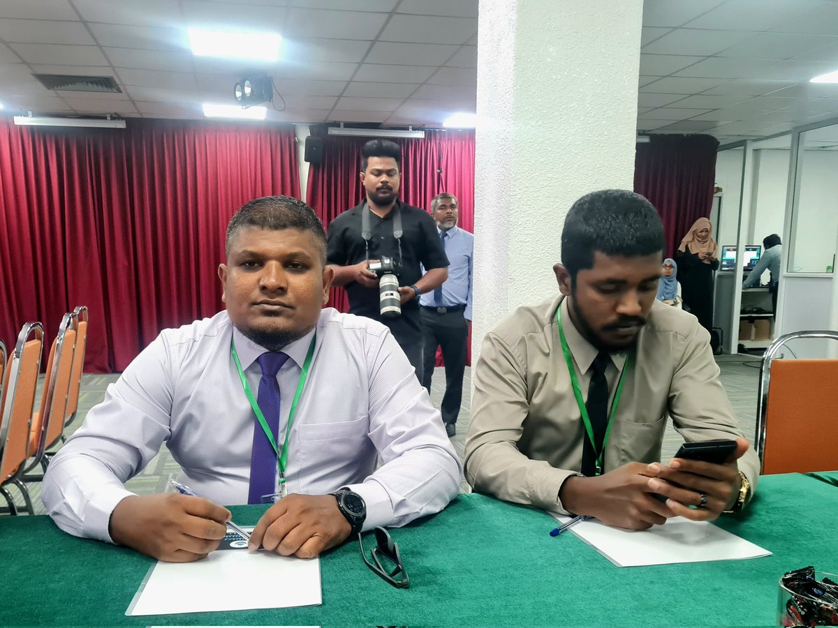isdhoo_IDS's tweet photo. ދީނީ އިޖްތިމާޢީ މަސައްކަތްކުތާ ޖަމްޢިއްޔާތަކުގެ އަހަރީ ބައްދަލުވުން 2024

15 ސެފްޓެމްބަރު 2024
@MinistryofIslamic https://t.co/LX9p0fwd1u
