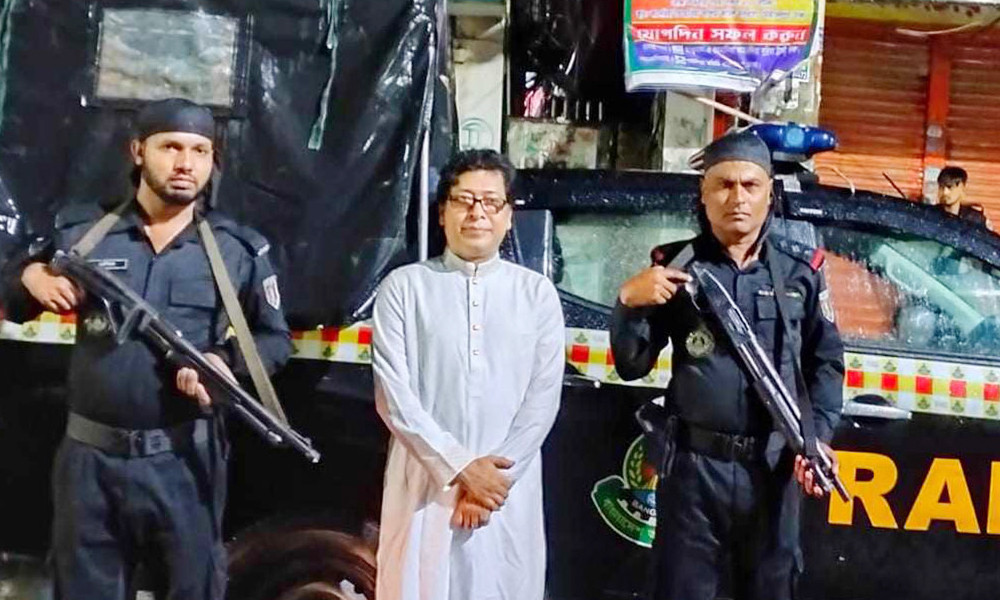 সাবেক জনপ্রশাসন মন্ত্রীর ৭ দিনের রিমান্ড চায় পুলিশ