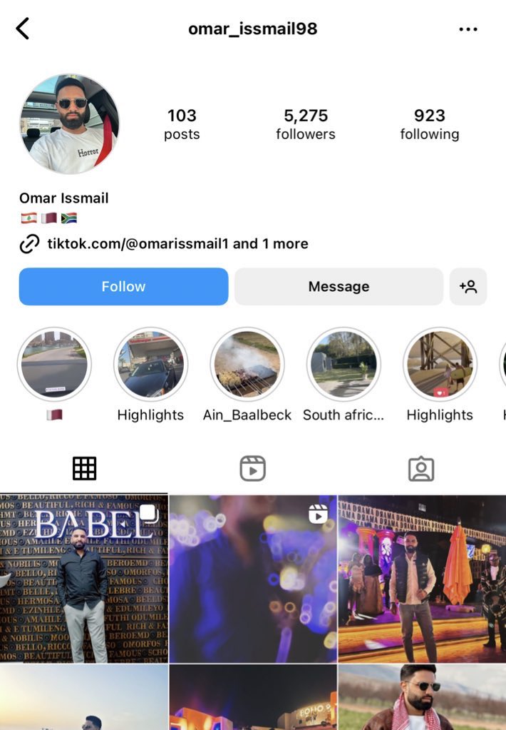MatJGeorge's tweet photo. Here is the FOREIGNER from Qatar/Lebanon exploiting workers at Babel in Menlyn! He thinks this is the Middle East where they can treat black people like slaves 🤢🤮

 #PutSouthAfricansFirst 🇿🇦🇿🇦🇿🇦 https://t.co/Cn9MYm3jm3
