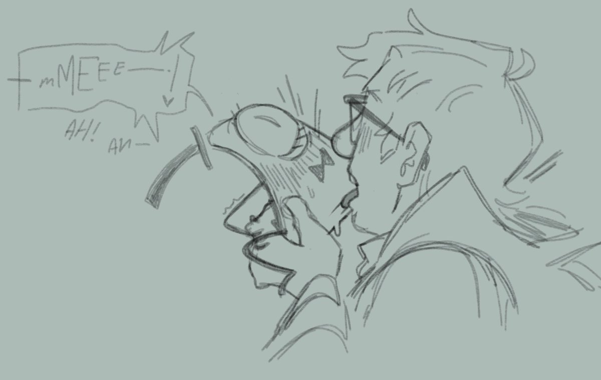 tacticalvamp's tweet photo. FINEEE here’s part 2. u perverts (affectionate) https://t.co/dJHBcsBIlD