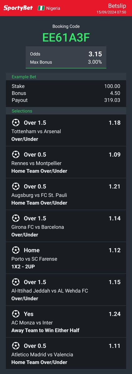 punters_fav's tweet photo. Play or Ignore https://t.co/MipYaZiWgZ