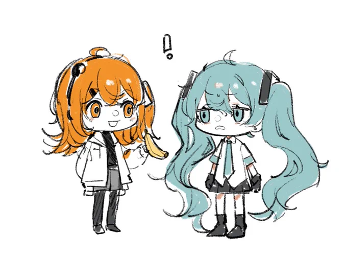 バナナを自慢する足立レイ
