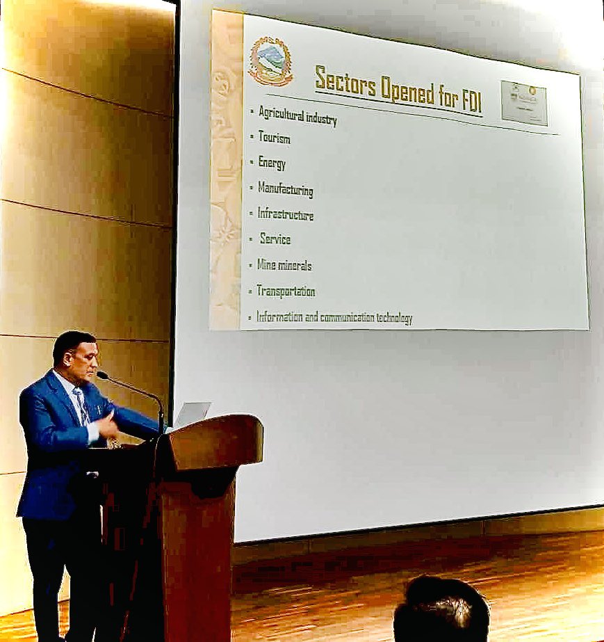 RamMainali's tweet photo. Presentation in Korea University, Seoul . https://t.co/3TROXb3EaJ