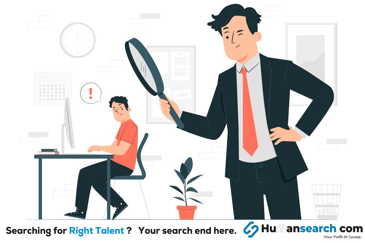 HumanSearch.com: The Next-Gen Job Portal—Launching Today, Shaping Tomorrow’s Careers!"