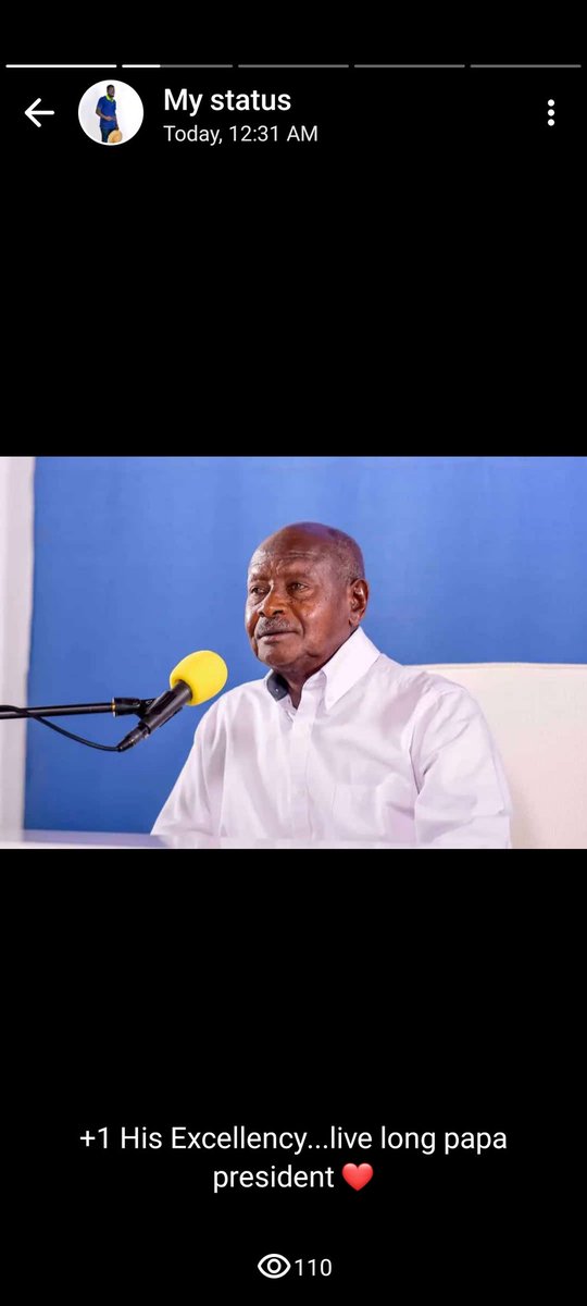okiror_abraham's tweet photo. @Nyinancweende I think I love this mzee more than u do....long live papa https://t.co/bXDSYUuYOM