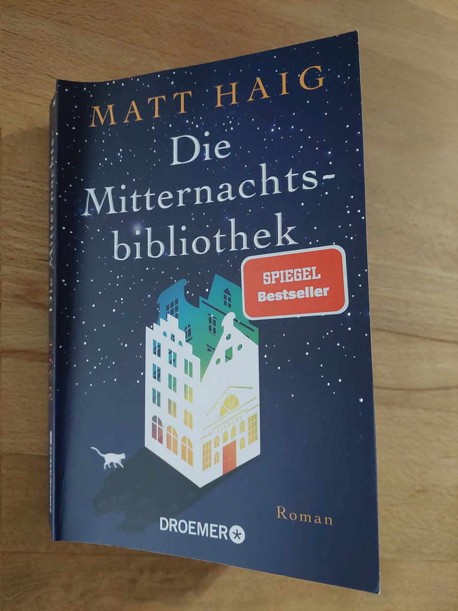 Hat das jemand von euch gelesen?
Wie fandet ihr es?