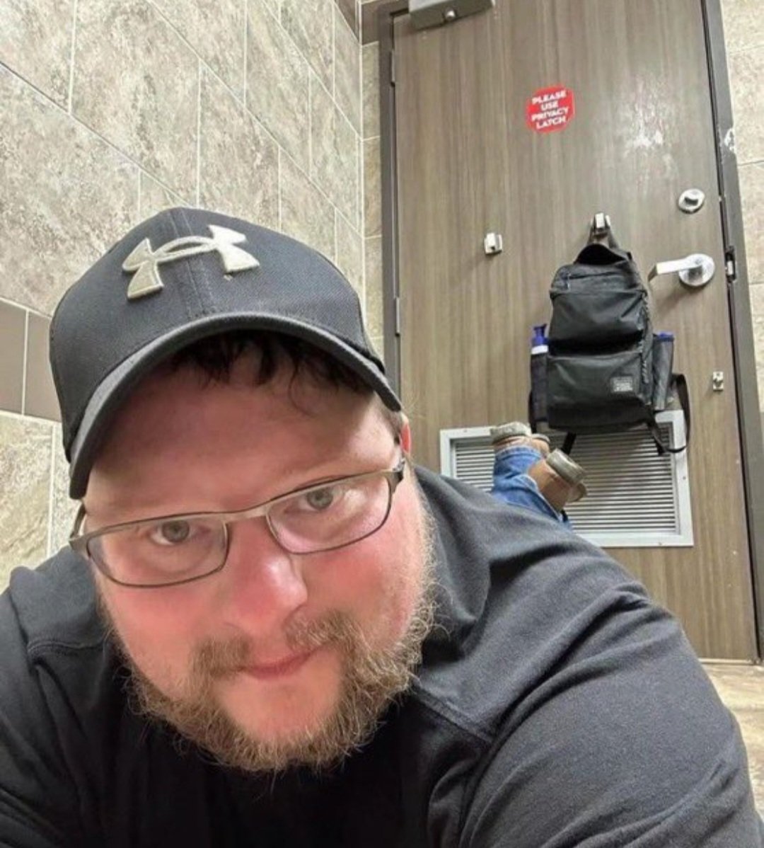 Joseph Gwimbleton III tweet media