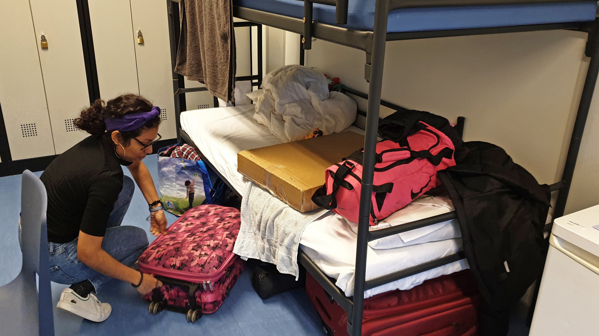 'Verschrikkelijk wat er landelijk gebeurt', Wageningen in de bres voor vluchtelingen ogld.nl/pWjj