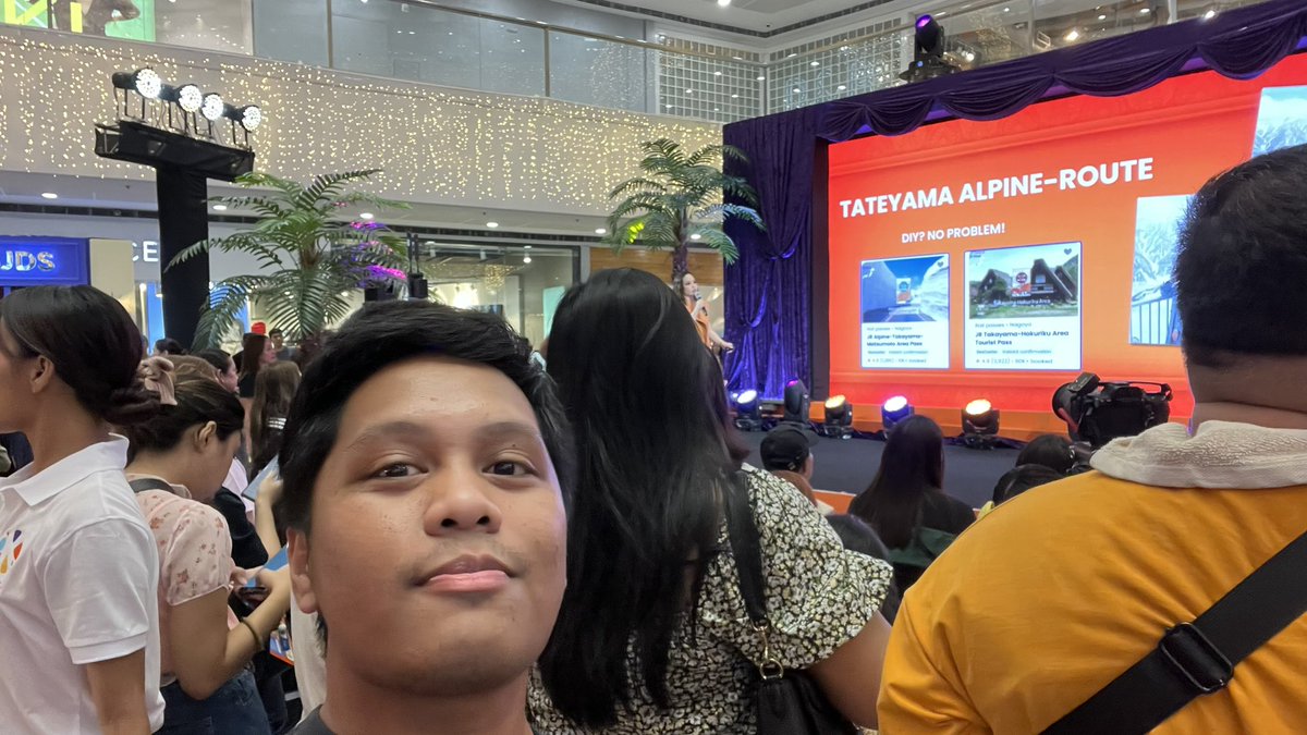 Day 2 🤩🤩🤩 Booked it, Klooked it 🧡 #ShareAsia  #KlookTravelFest2024  <a href="/rapplerdotcom/">Rappler</a> <a href="/KlookTravel/">Klook</a>
