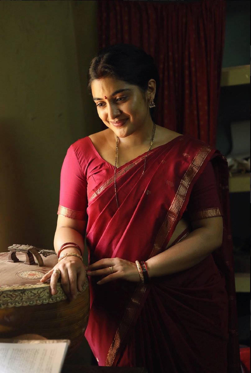 Nivetha Thomas tweet media