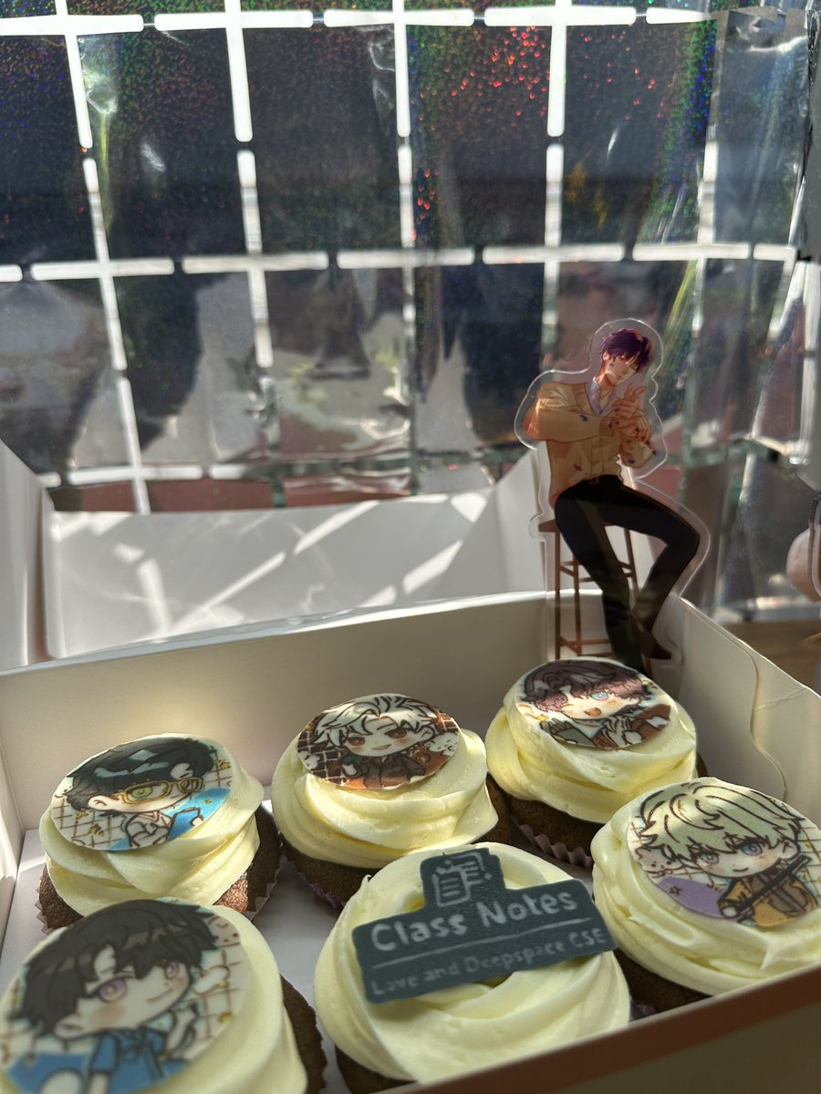 tetsukyeom's tweet photo. noru babies are out today! 🤍 #ClassNotesCSE #LnDCSE #LoveandDeepspace https://t.co/bGjpclBkoc