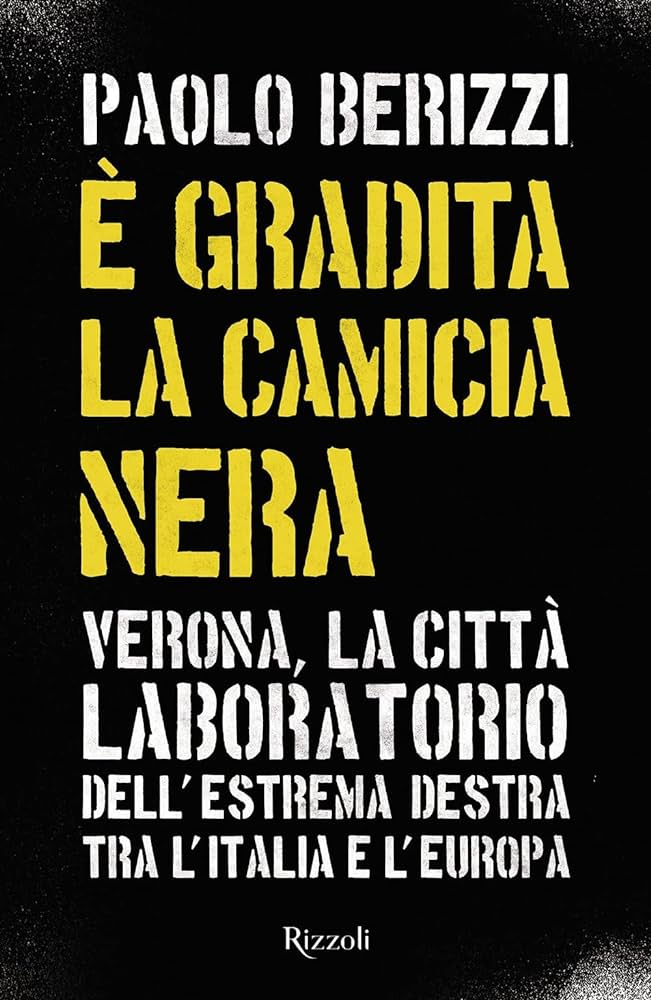 CybercaffeL's tweet photo. È gradita la camicia nera - di Paolo Berizzi https://t.co/3B82PUsb9N
