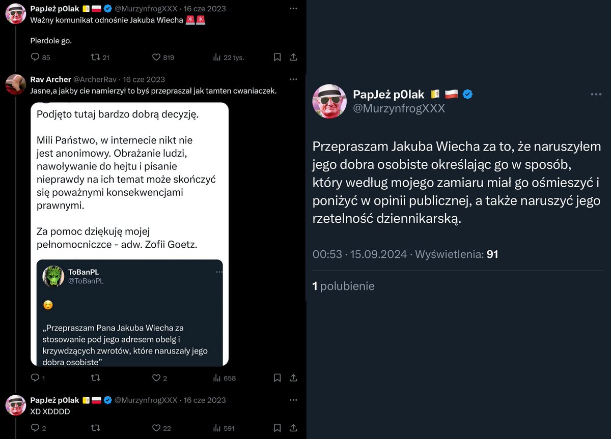 gromotapl's tweet photo. XD XDDDD https://t.co/BYVOWkxr3q