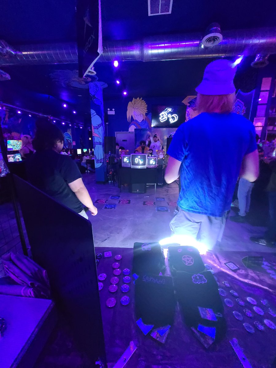 StudioParalysis's tweet photo. Had a blast at millennium strike / euphoria @MidlaneEsports thank you everyone who stopped by. https://t.co/K9UWFj0aAc