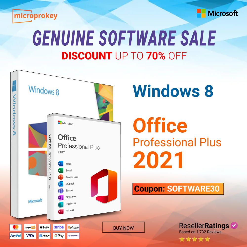 MimParvin4's tweet image. ✅ Genuine Licenses for peace of mind 
✅ Guaranteed Licenses for hassle-free use
✅ Windows 8.1 - Perfect for your PC needs 
✅ Office Professional Plus 2021 - Boost your productivity

👉 microprokey.com

#softwarelicence #genuinelicence #guaranteedlicence #Windows8