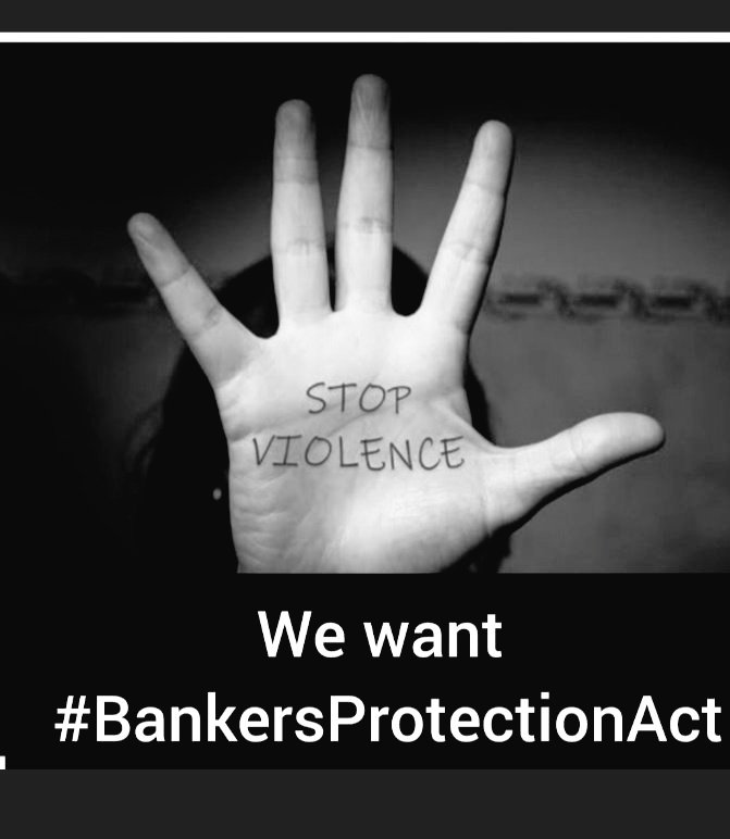 #Stop_Attacks_On_Bankstaff