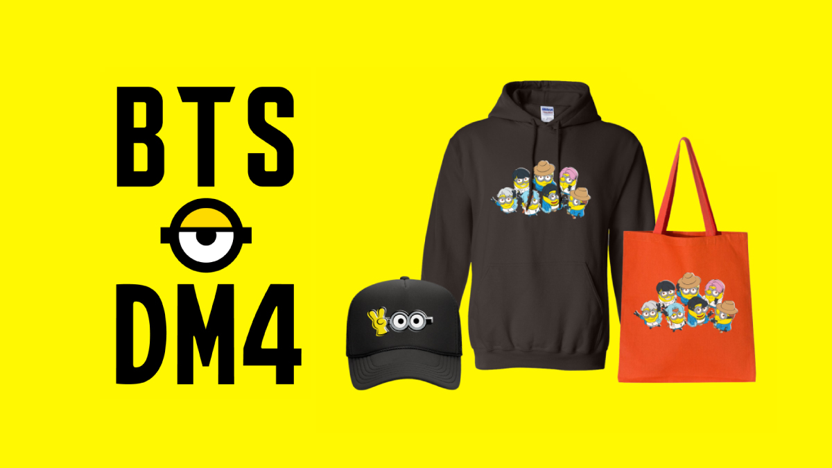 BTS X #DM4 Collaboration商品予約販売スタート！ 詳しくはこちら