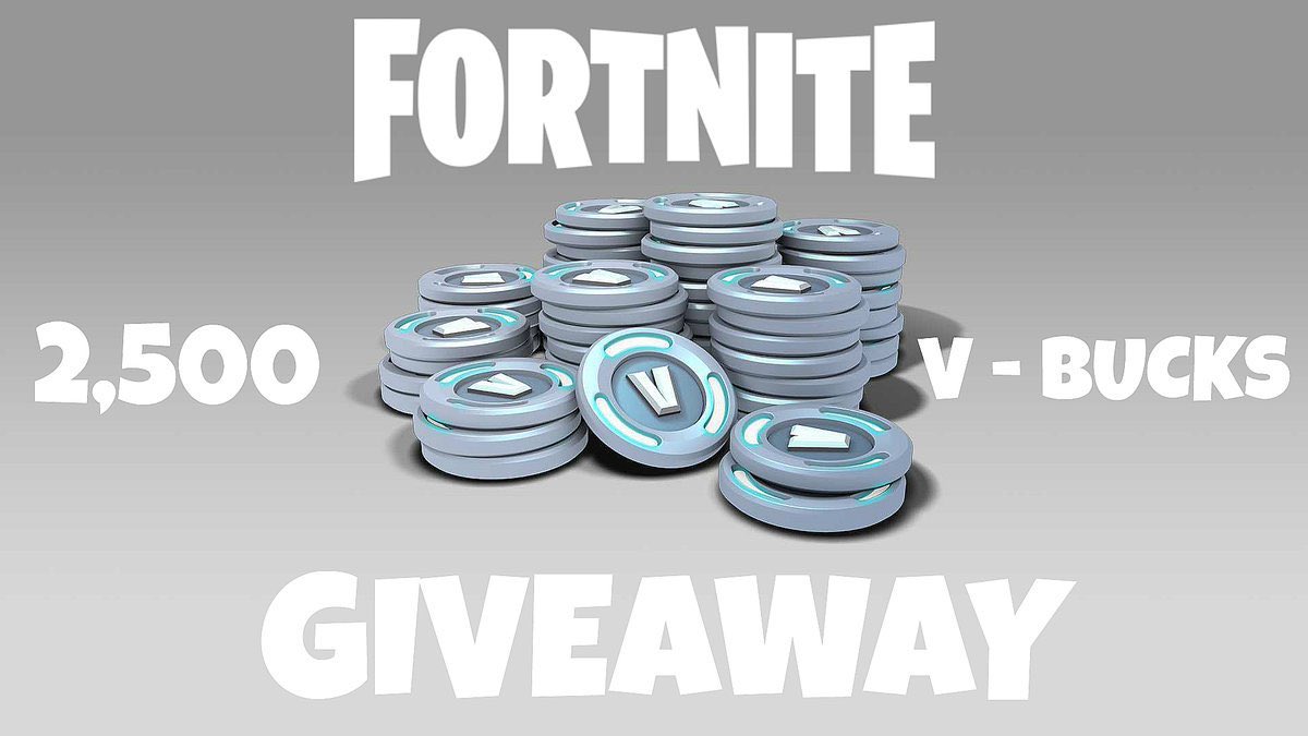 amagicmantv's tweet image. 2500 VBucks Giveaway - 24 hours 
-Retweet 
-Follow Me &amp;amp; @Joshtified 🔔

(Winner will be added and gifted by Josh)