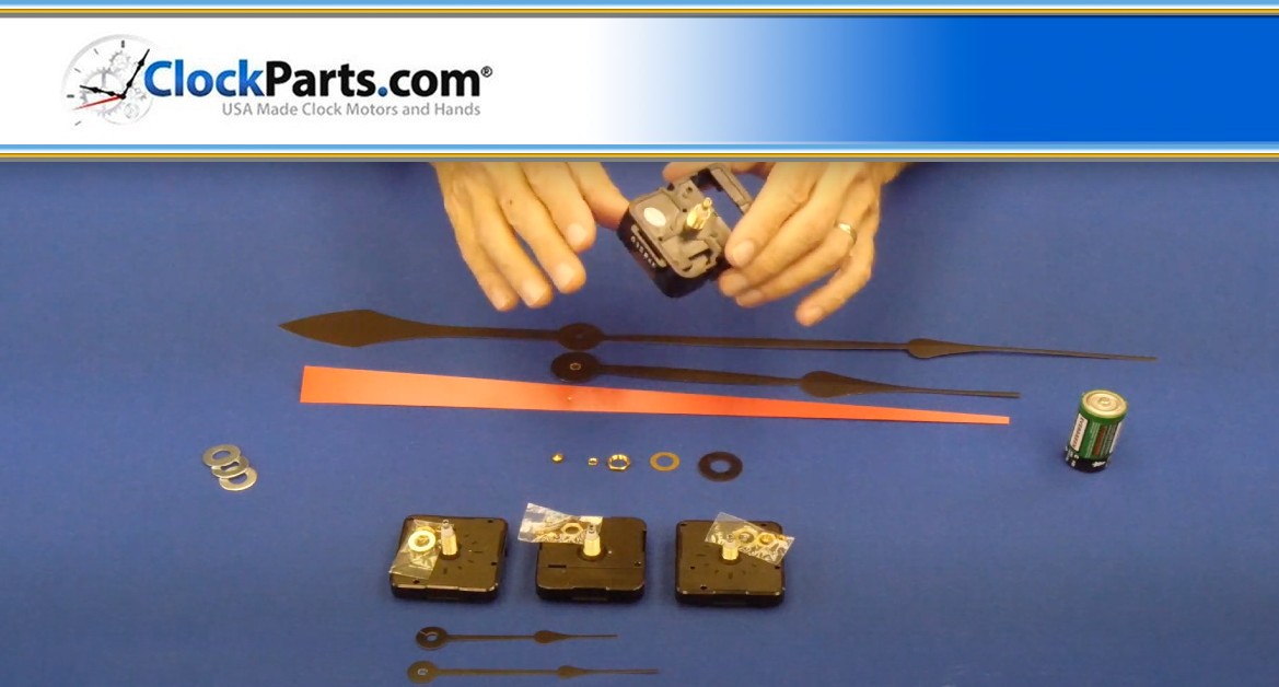 ClockPartsCom's tweet image. Looking to repair or build a clock? Our sweep clock motors are perfect for small projects with hands under 5 inches. Plus, you'll get a free set of hands with your purchase to ensure the perfect fit. 🕰️ #ClockRepair #DIYClock #ClockMaking CLOCKPARTS.com