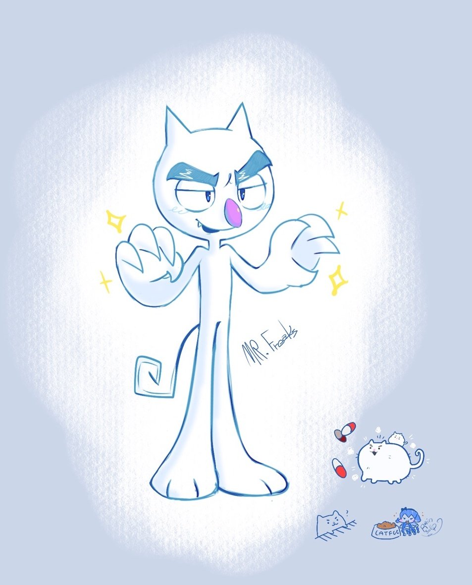 #mrfreaks #antoons 
Fogot to tag :>
*character by <a href="/Ant0on1000/">Antoons</a>