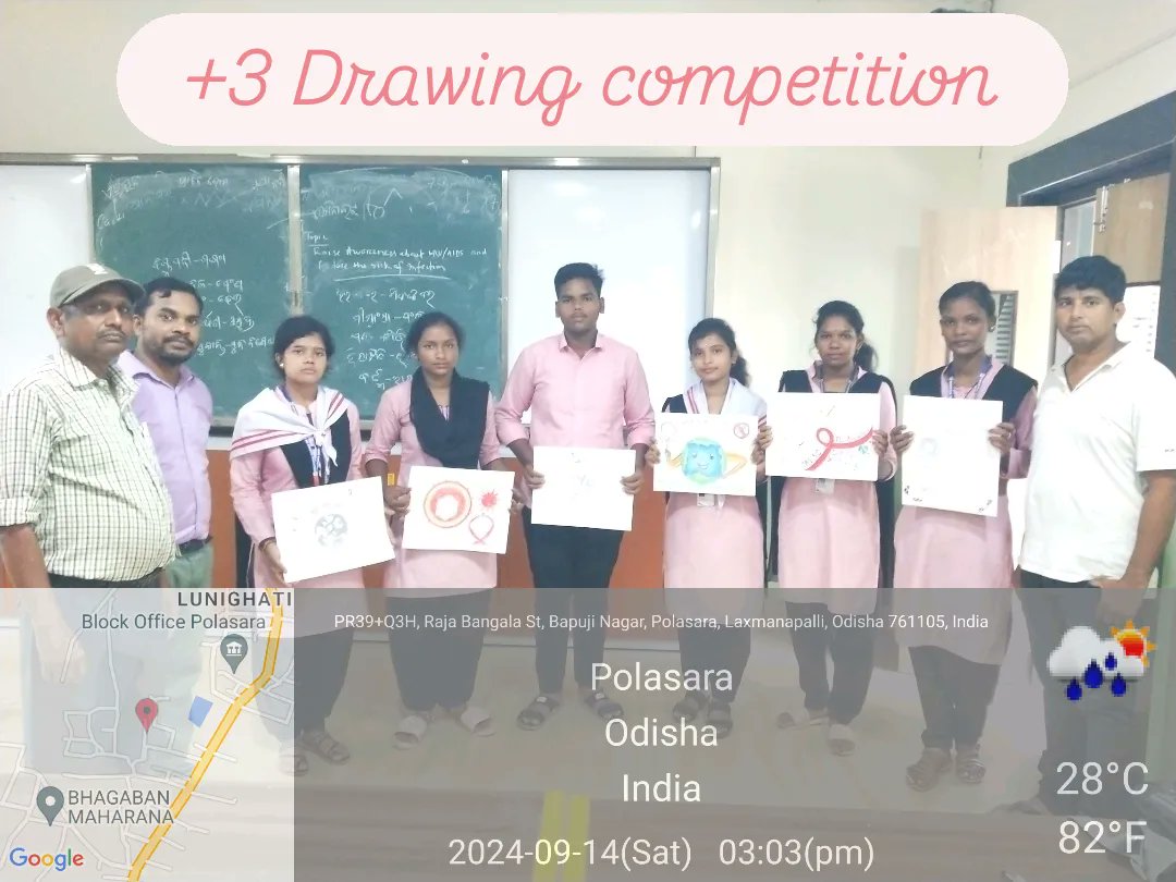 Polasara Science College tweet media