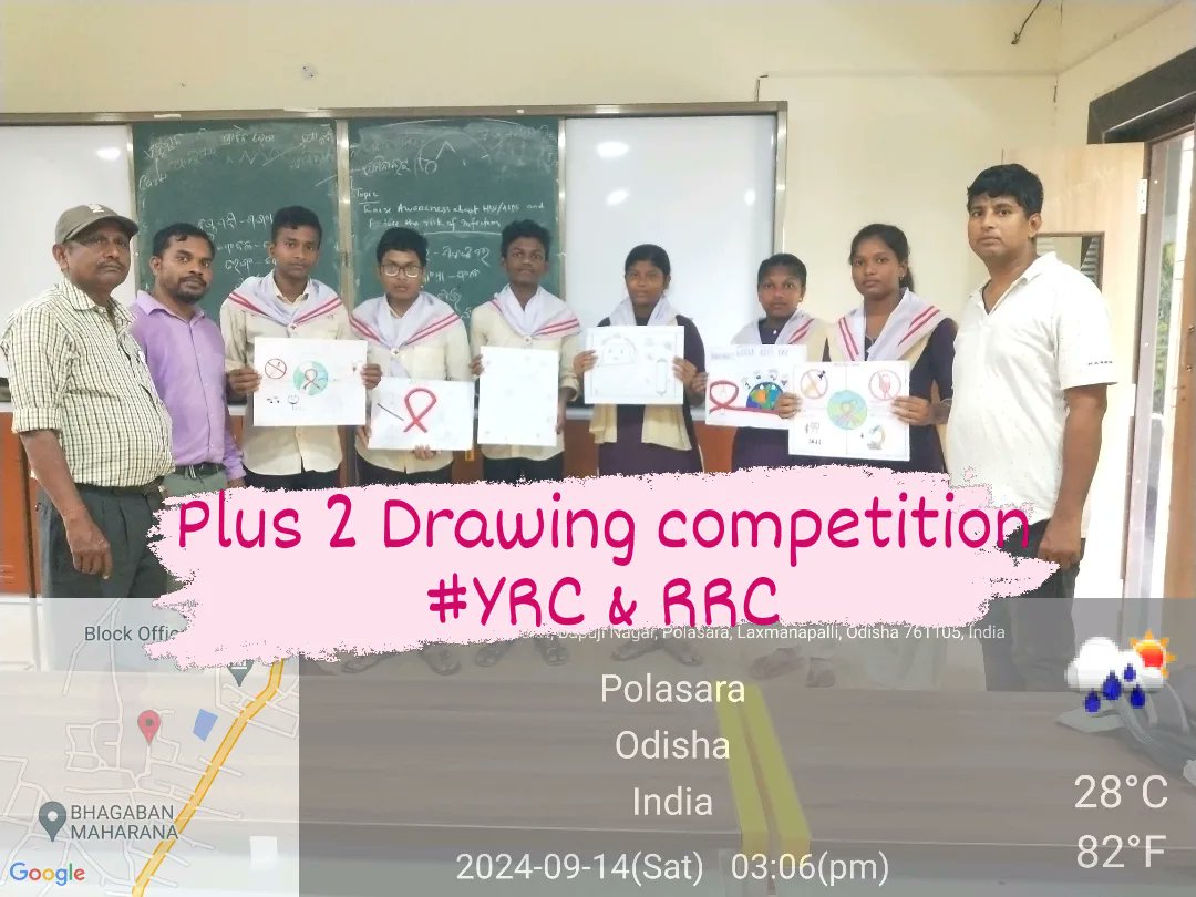 Polasara Science College tweet media