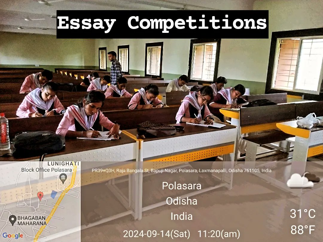 Polasara Science College tweet media