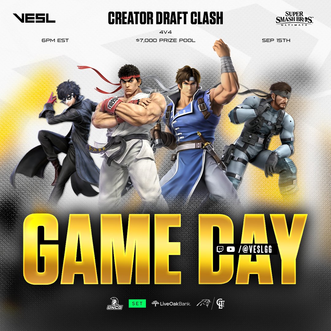 Varsity Esports & STEM League tweet media