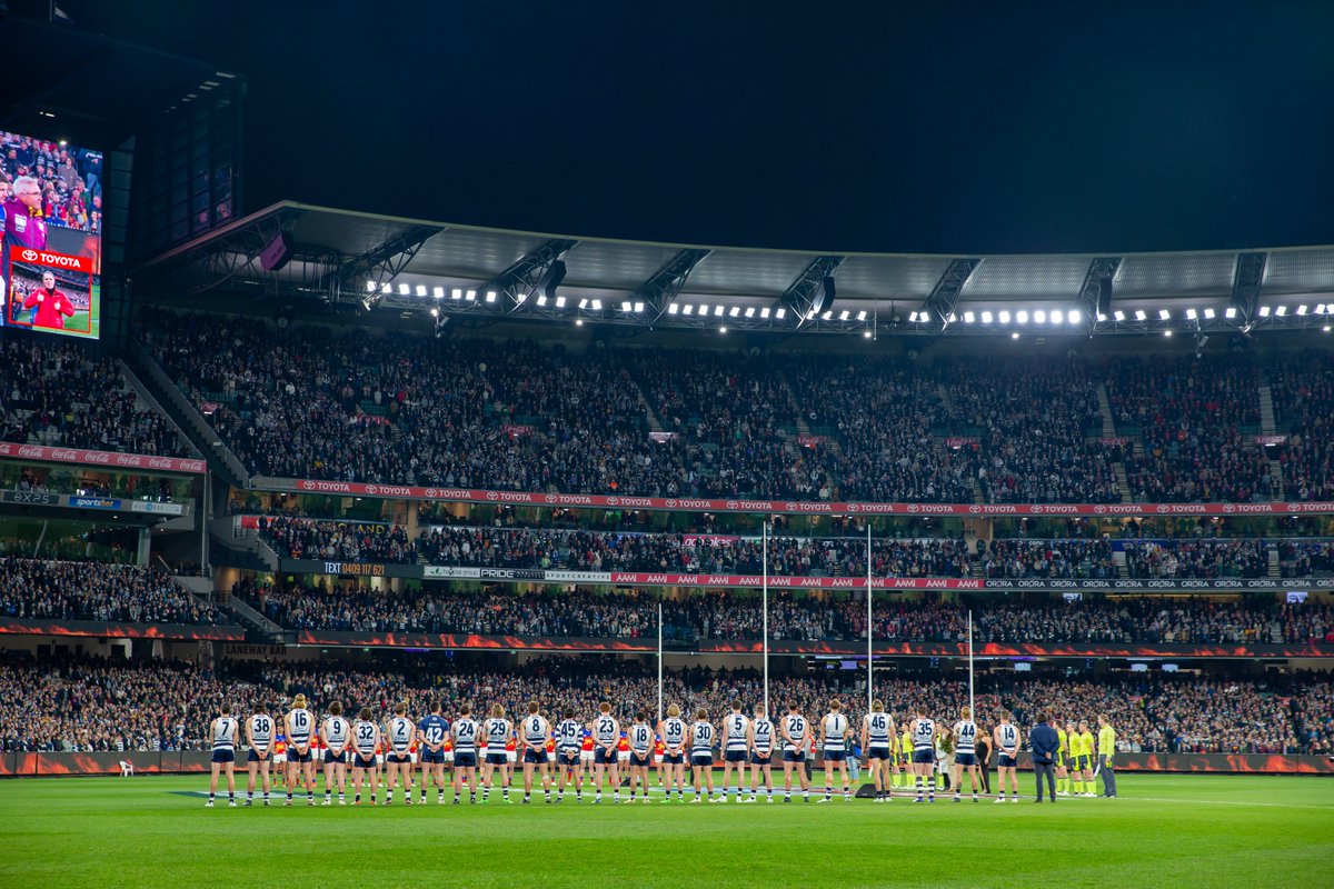 Melbourne Cricket Club tweet media