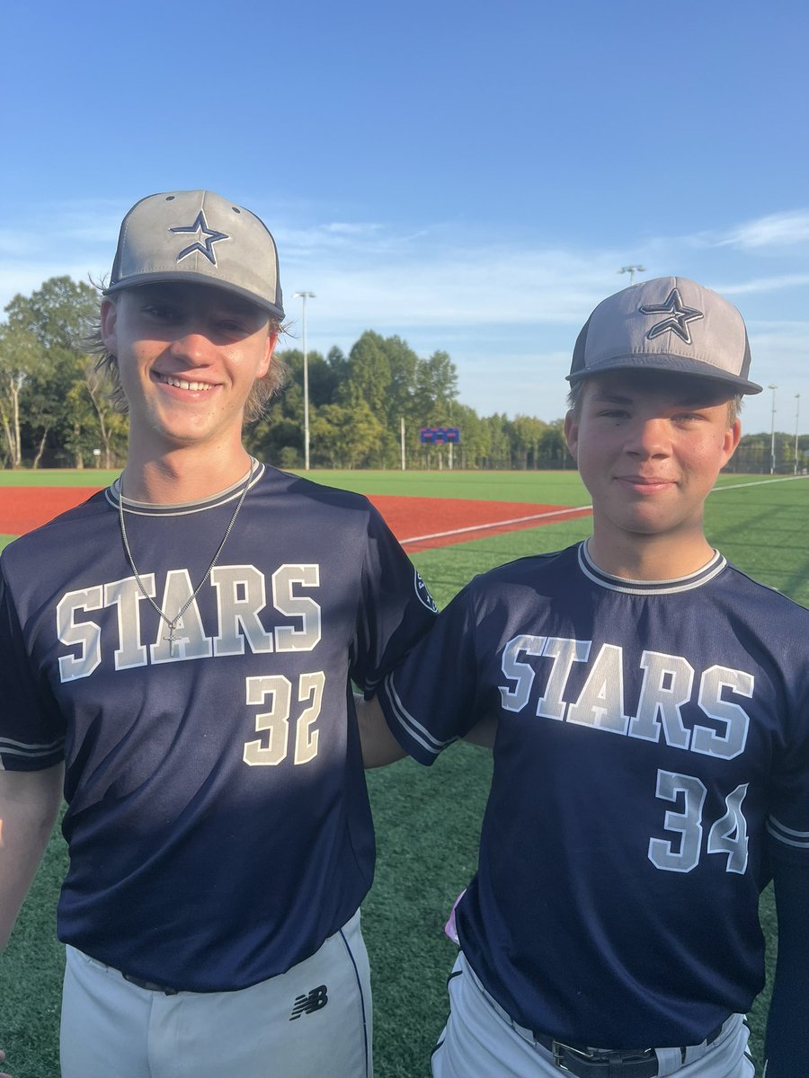 STARS Baseball tweet media