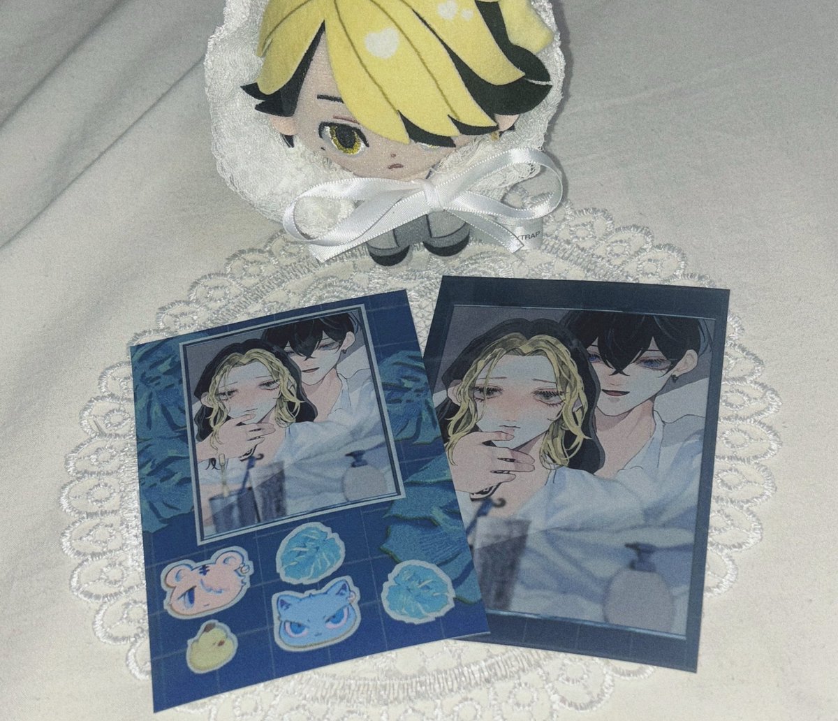 meru_borun_'s tweet image. ❄️🐯webｵﾝﾘｰ 参加させていただきます
スペース 【い04】

①ﾈｯﾄﾜｰｸﾌﾟﾘﾝﾄ ②既刊通販
よろしくお願いいたします 🙇

#lool