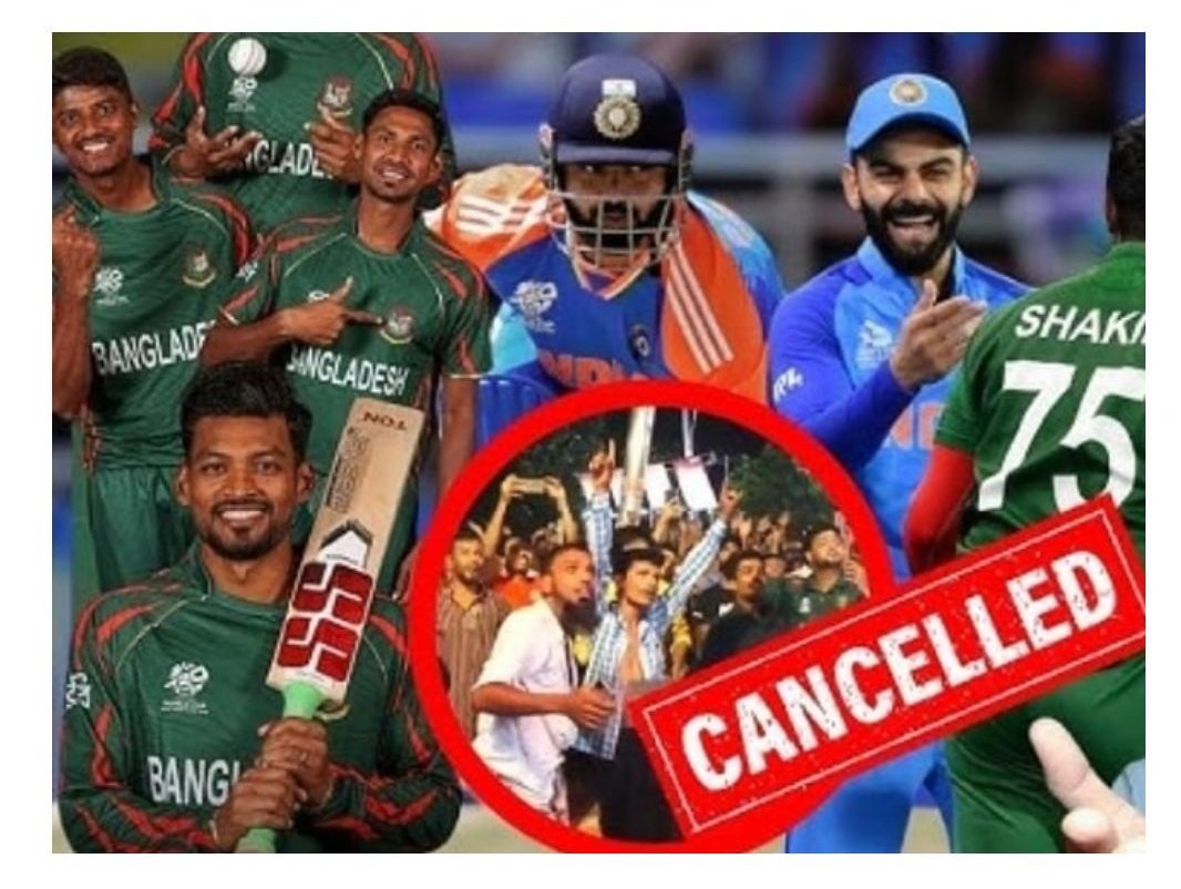 Hindus in Bangladesh are murdered brutally ! And we Indians are busy in playing cricket with these #Bangladeshi Jih@dis !

This is very dengerous !
Hence we demand 
#Cancel_Bangladesh_Series
#INDvsBAN