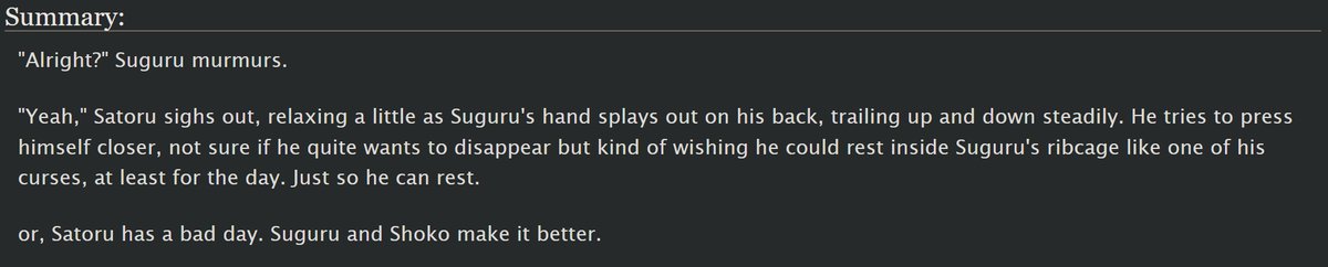noctetsai's tweet photo. very dear to me, very soft, i just wanted to write some comfort 

#STSG 
can i speak softly (i'm feeling blue)
teen ⏐ 5.9k
https://t.co/1ytTV6kzti https://t.co/AB9saBSI9G