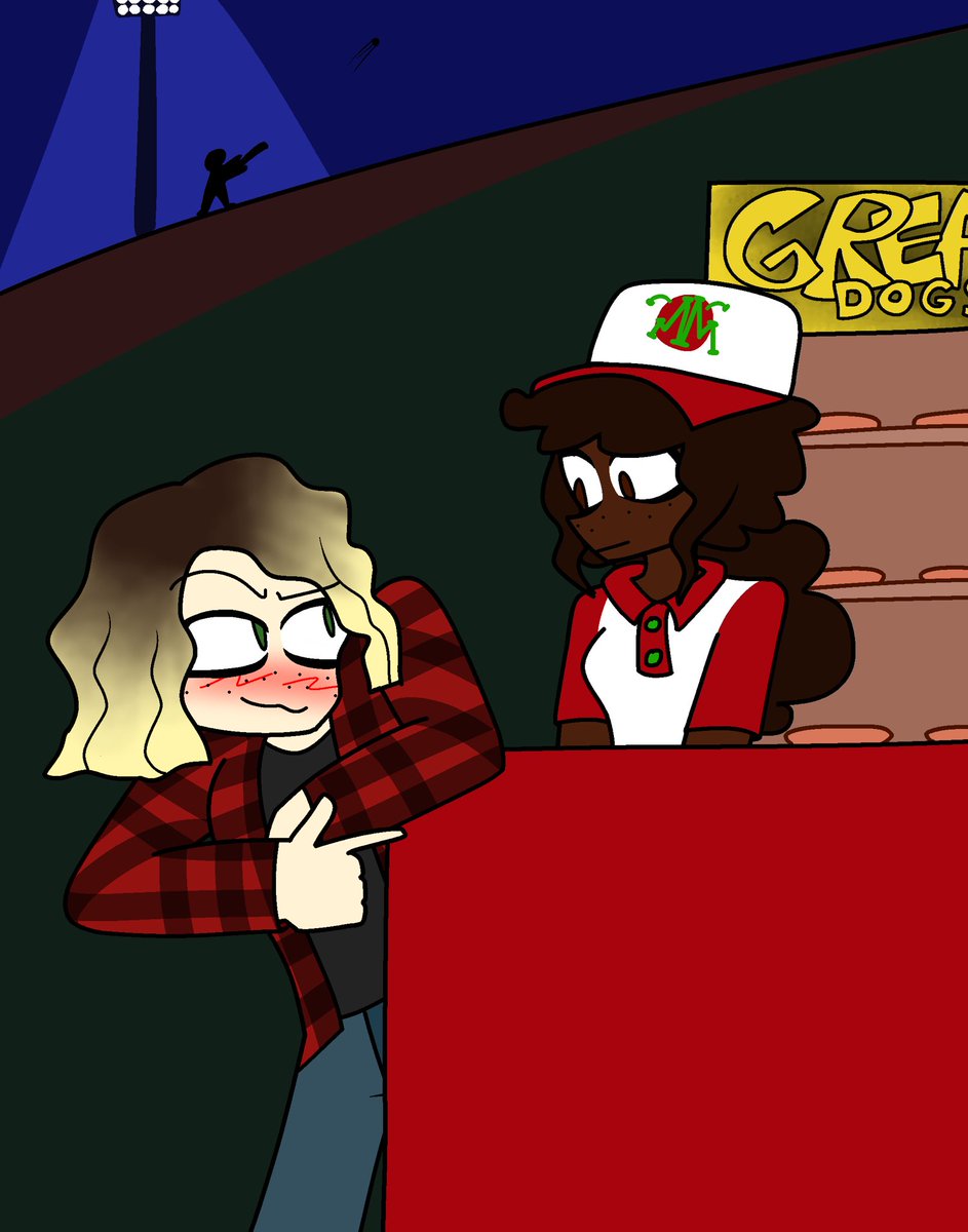 Rhineriver_'s tweet photo. I love these two :3

#SCiPTEMBER Day 5 - Romance

Tampa Days, Miami Nights by @autocastratrix https://t.co/XeVdz7VjtD