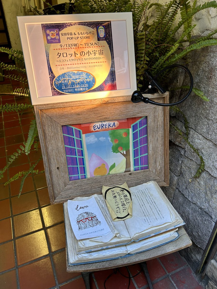 mega_seed_after's tweet photo. ありがたいことに
一枚引きお楽しみいただいてます
結果を知らずに
自らが選ぶ偶然の出会いは
まさしく人生そのもの

今日はもけこさん
@mashirocke の特別鑑定会もありますよ
予約がうまっている時間もあるので
こちらをチェック！
↓
https://t.co/kBwQXNS8wy

#タロットの小宇宙 
で200円引きに🌱 https://t.co/9Kml5QJ7q5