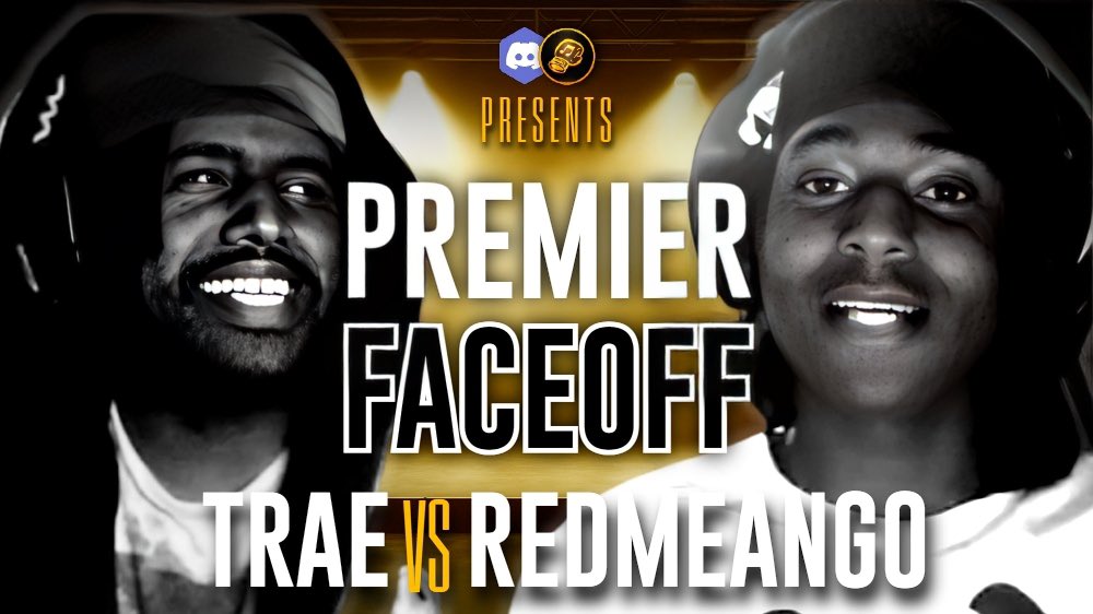 tfchiphop's tweet photo. “This battle was my fault”

Trae vs RedMeanGo Faceoff

https://t.co/GiQUzF2mwI https://t.co/EH6Bd2AhyG