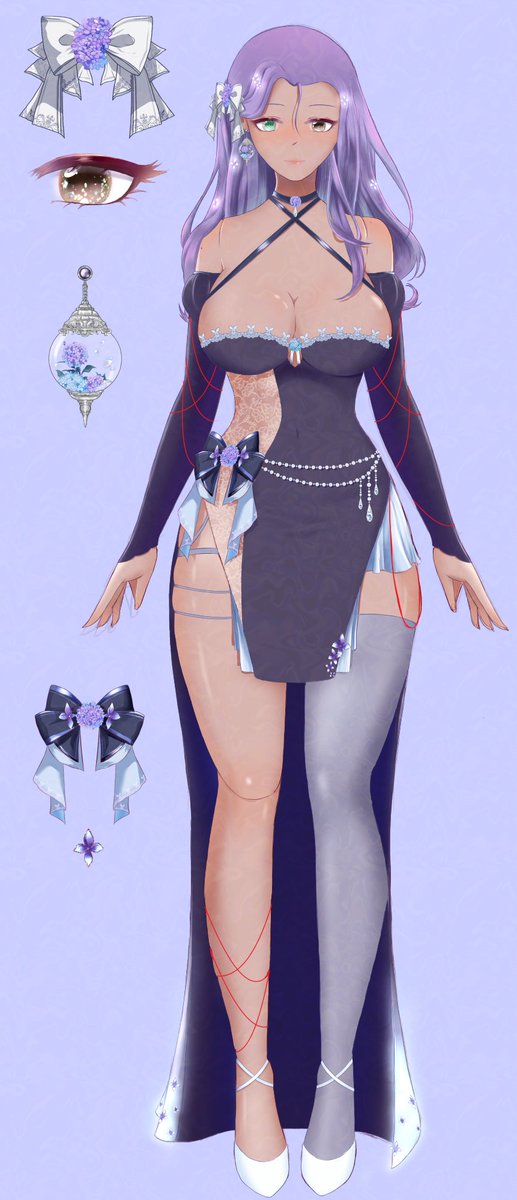 Animercy ୨୧ Doll Pngtuber ୨୧ tweet media