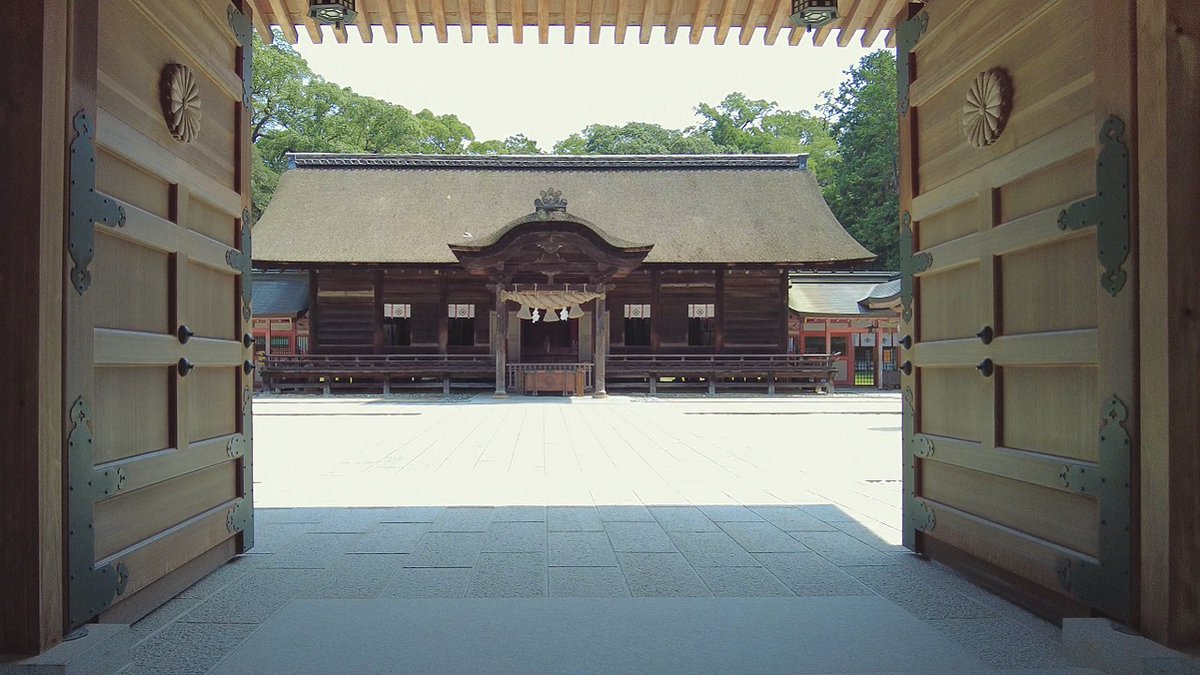 wtlsij's tweet photo. “Walk Around the Island With a Shrine Worshipped by Samurai - Omishima, Ehime, Japan【4K】”
YouTube - https://t.co/ExLizWFdvk ← Let’s check the video!

Omishima Island is in the Northern part of Ehime Prefecture, Japan.

#wtlsij #Japan #walk #relaxing https://t.co/dOC5vnRaID