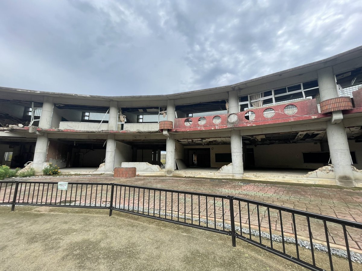 津波の被害にあった宮城県の大川小学校を見学してきました

改めて津波の怖さを感じました