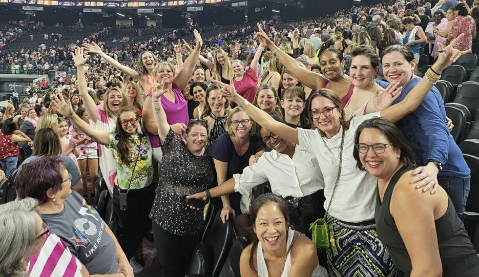 Jennifer Knight (she/her) (@jckhalfpint) on Twitter photo .<a href="/Pink/">P!nk</a> thank you and the AAST <a href="/traumadoctors/">AAST</a> for providing the best Friday the 13th entertainment for an amazing group of female trauma surgeons. We had the best time! <a href="/LeahTatebe/">Leah Tatebe</a> <a href="/scrubbedin/">Stephanie Bonne</a> <a href="/Dr_Stepheny/">Stepheny Berry, MD, FACS</a> <a href="/vanessapho/">Vanessa Ho, MD, MPH (she/her)</a> <a href="/RachelChoron/">Rachel L. Choron, MD FACS</a> .<a href="/Pink/">P!nk</a> thank you and the AAST <a href="/traumadoctors/">AAST</a> for providing the best Friday the 13th entertainment for an amazing group of female trauma surgeons. We had the best time! <a href="/LeahTatebe/">Leah Tatebe</a> <a href="/scrubbedin/">Stephanie Bonne</a> <a href="/Dr_Stepheny/">Stepheny Berry, MD, FACS</a> <a href="/vanessapho/">Vanessa Ho, MD, MPH (she/her)</a> <a href="/RachelChoron/">Rachel L. Choron, MD FACS</a>