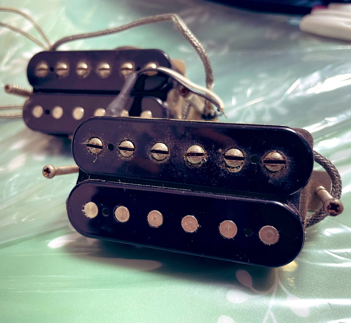 suguru1990style's tweet photo. なんだかんだでやっぱり新しいのは買わずにこれを使おうと思います
#u2000
#greco https://t.co/cSCv2cXjry