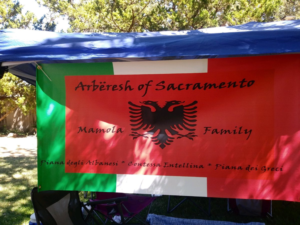 FilteredZero's tweet photo. The Arberesh #Albanian of Sacramento California

Another wonderful day at the Arbereshe 🇦🇱Picnic Sept 2024.
#Albania #arvanite #arberesh #palermo #sicily #Albanesi https://t.co/QyPBmkS5IE