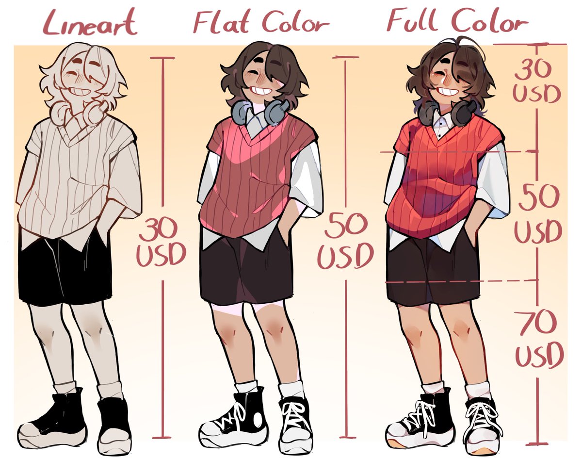 MttVolker's tweet photo. Ñam ñam ñam Commissions🗣️‼️

#Commission #commissions #commissionsopen #opencommission #artist #artworks https://t.co/c2ytfCZNW1