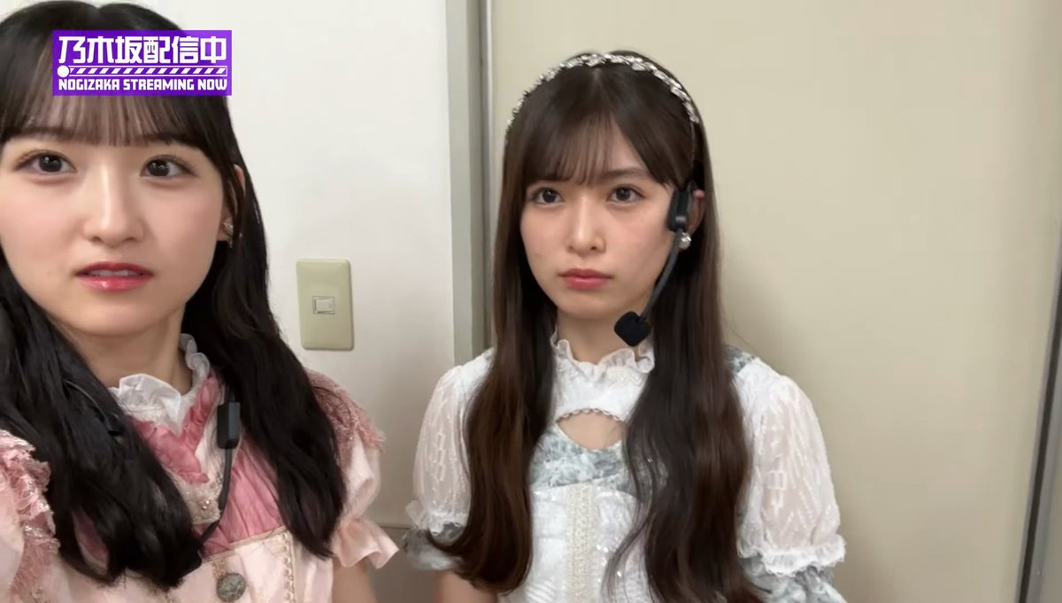 愛知公演裏で小川本人があのCDTVの緊張顔を認識して完全再現しているの