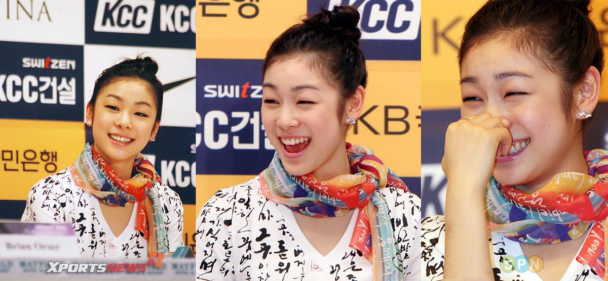Yunalal's tweet photo. 해피 추석!!!
행복한 한가위 보내세요
#김연아 #yunakim #추석 #한가위 #Chuseok #Hangawi #FestaOnIce2009 #09FOI https://t.co/g6rxK5Uj8J