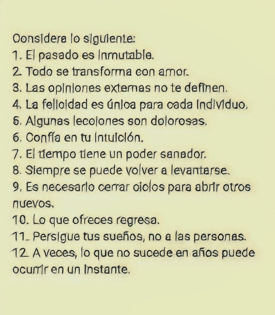 yafredd's tweet photo. #parareflexionar #conciencia #sermejorpersona https://t.co/uIhy06xOe6