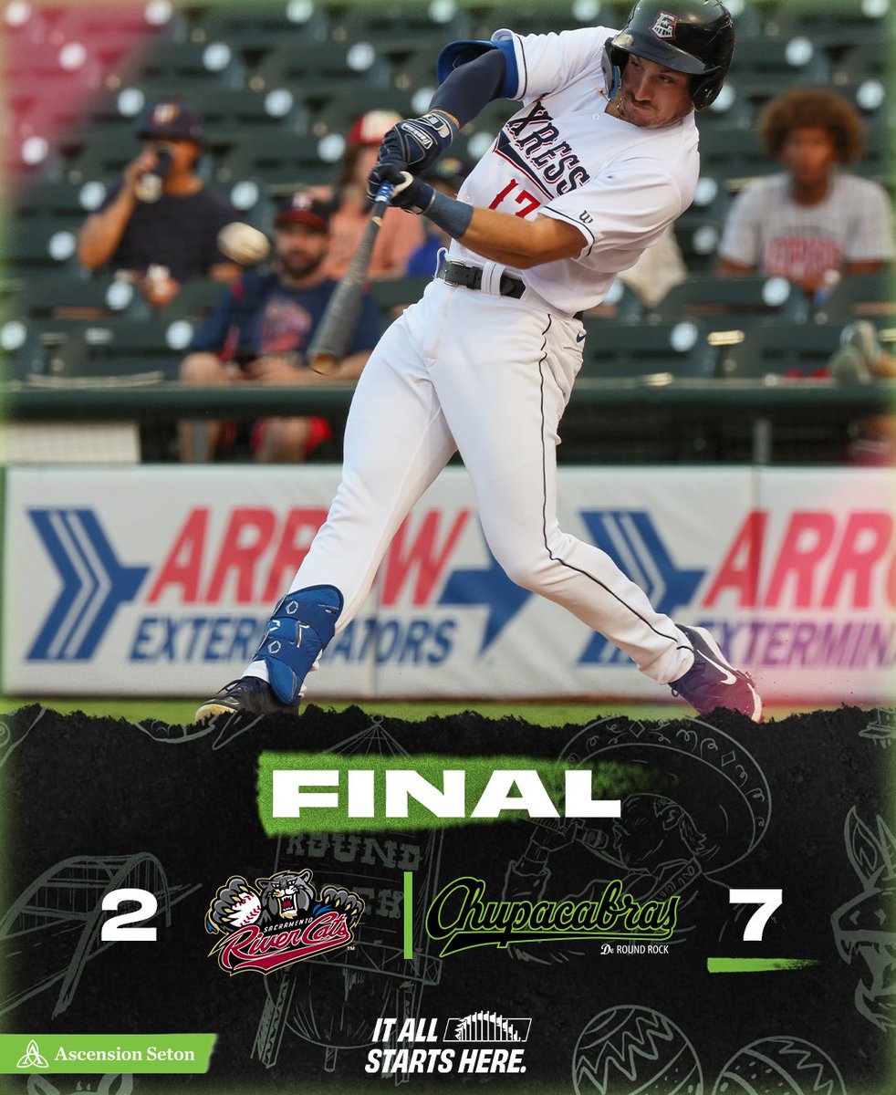 RRExpress's tweet photo. ยกUna victoria para los #RRChupacabras! โ
๐ฐ: https://t.co/mMcwjS2FQ9 https://t.co/uwNAbcETnt
